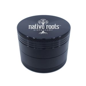 Aluminum Grinder