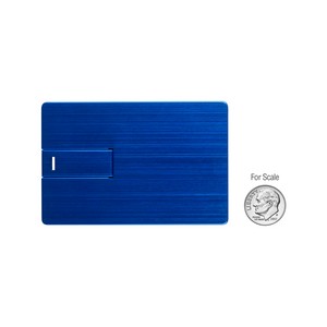 Aluminum Laguna USB Flash Drive 32GB