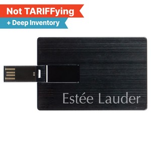 Aluminum Laguna USB Flash Drive 4GB
