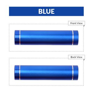 Aluminum Power Bank - (2000 mAh)