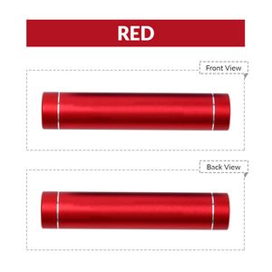 Aluminum Power Bank - (2000 mAh)