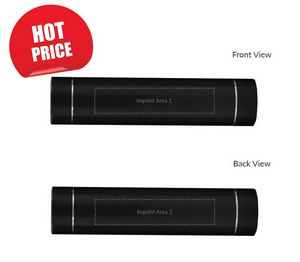 Aluminum Power Bank - (2000 mAh)
