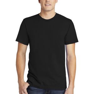 American Apparel 100% Combed Ring-Spun Cotton Unisex T-Shirt