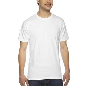 American Apparel Fine Jersey Short Sleeve Tee