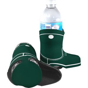 American Made Boot Bottle Cooler