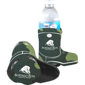 American Made Boot Bottle Cooler