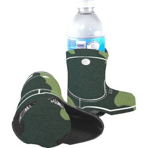 American Made Boot Bottle Cooler