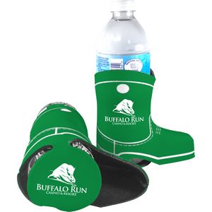 American Made Boot Bottle Cooler