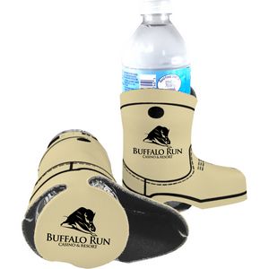 American Made Boot Bottle Cooler