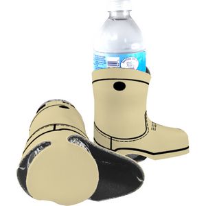 American Made Boot Bottle Cooler