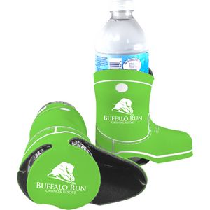 American Made Boot Bottle Cooler