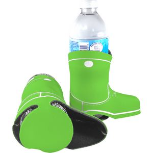 American Made Boot Bottle Cooler
