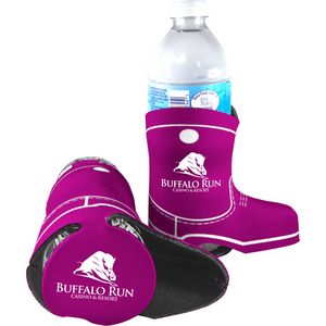 American Made Boot Bottle Cooler