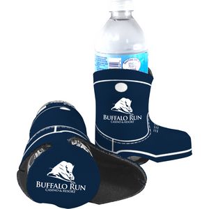 American Made Boot Bottle Cooler