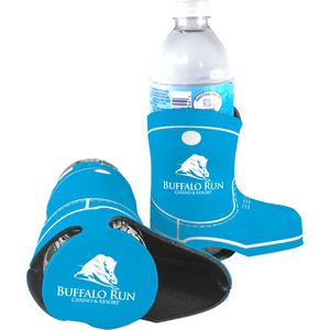 American Made Boot Bottle Cooler