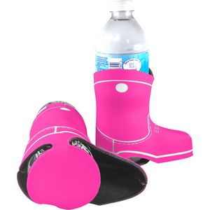 American Made Boot Bottle Cooler