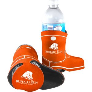 American Made Boot Bottle Cooler