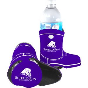 American Made Boot Bottle Cooler