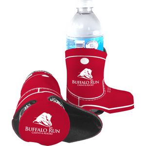 American Made Boot Bottle Cooler