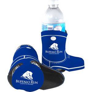 American Made Boot Bottle Cooler