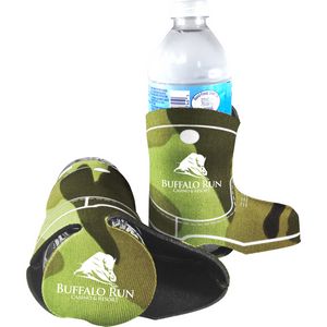 American Made Boot Bottle Cooler
