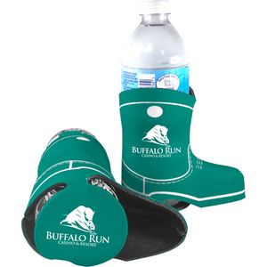 American Made Boot Bottle Cooler