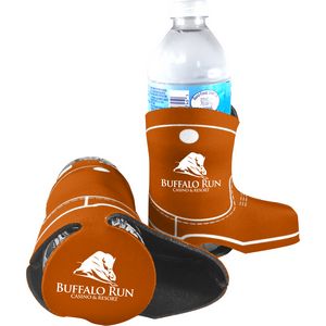 American Made Boot Bottle Cooler