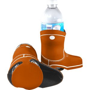 American Made Boot Bottle Cooler