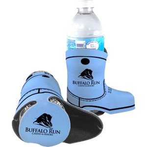 American Made Boot Bottle Cooler