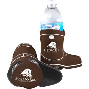 American Made Boot Bottle Cooler