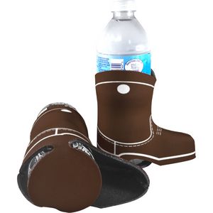 American Made Boot Bottle Cooler