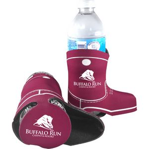 American Made Boot Bottle Cooler