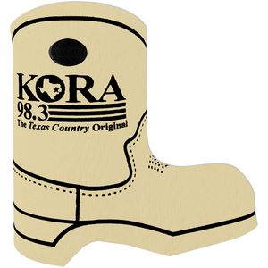 American Made Boot Bottle Sleeve
