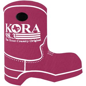 American Made Boot Bottle Sleeve
