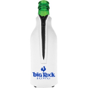 American Made Zipper Bottle Cooler