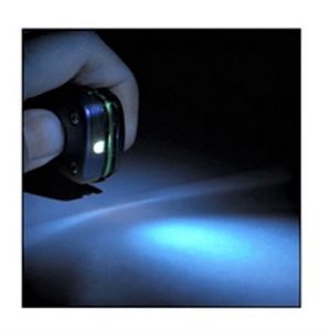 Anodized Multitool Keychain w/LED Light
