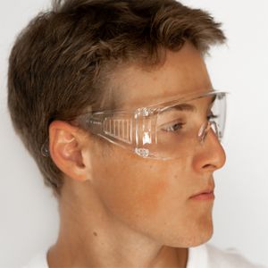 Anti-Fog Safety Glasses