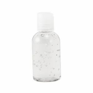 Antibacterial Hand Sanitizer Gel (2 Oz.) in Round Bottle