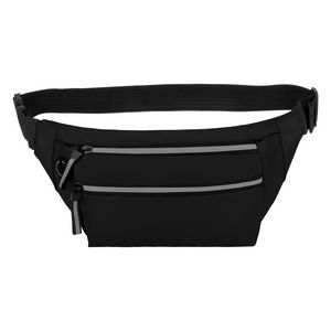 Anywhere Waterproof PU Fanny Pack