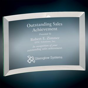 Apex Crescent Glass Award