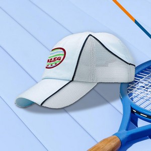 ApexCool Flexible Brim 5 Panel Performance Cap