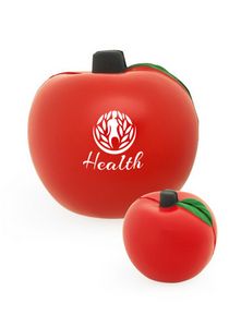 Apple Shaped Stress Ball
