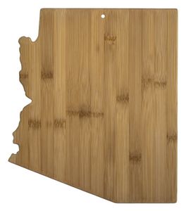 Arizona State Bamboo Serving & Cutting Board
