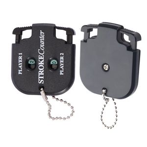 Aru Golf Stroke Counter