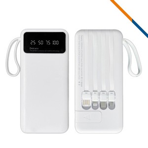 Atherton 4in1 Power Bank - 10000mAh