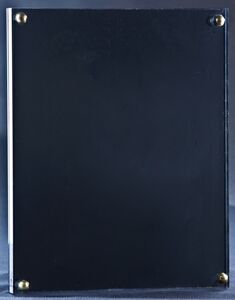 Atlantic Patent Award Plaque 8"x10" - Small