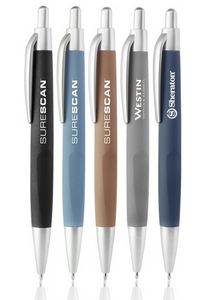 Atlas Click Action Plastic Pens