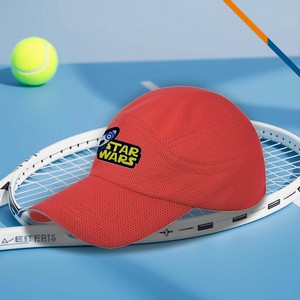 Aura Athletic Mesh Running Performance Cap