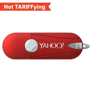 Austin USB Flash Drive 256MB - Overseas