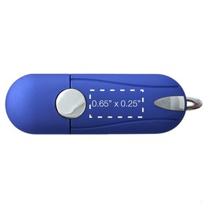 Austin USB Flash Drive 2GB - Overseas